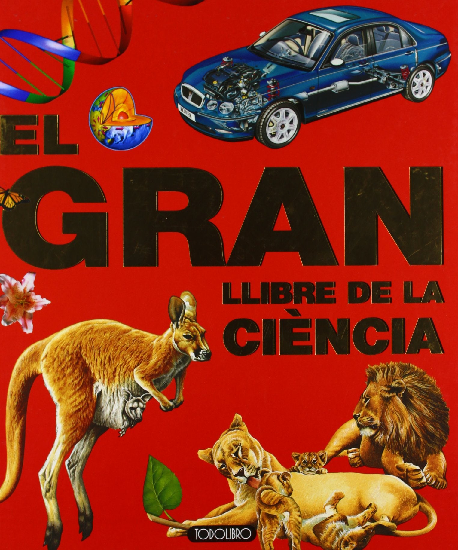 El gran llibre de la ciencia (Grans enciclopèdies)