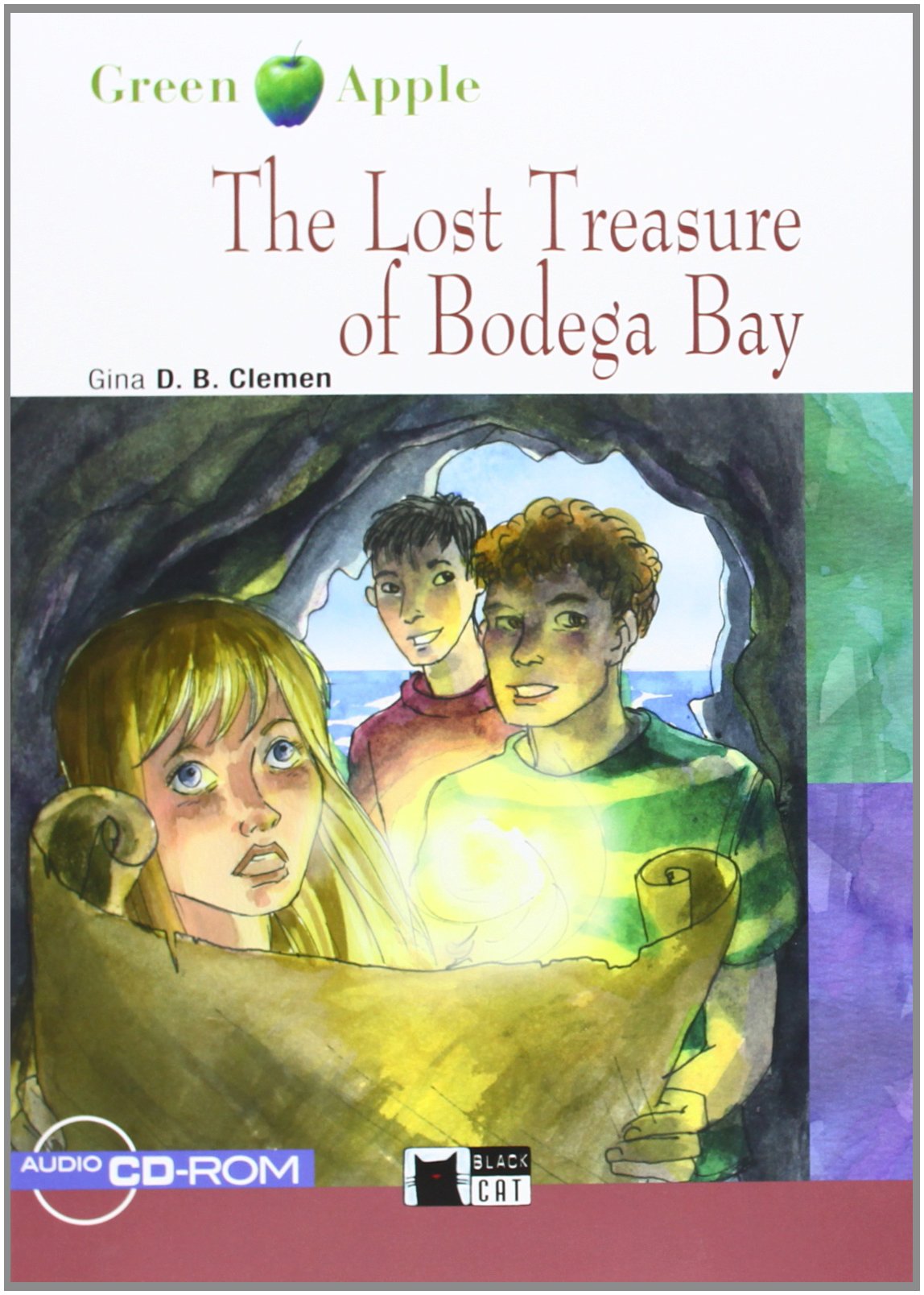 THE LOST TREASURE OF BODEGA BAY (FREE AUDIO)