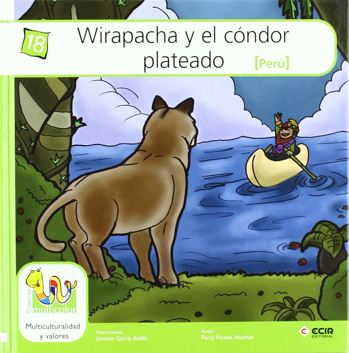 Wirapacha Y El Condor Plateado (Peru) (SIN COLECCION)