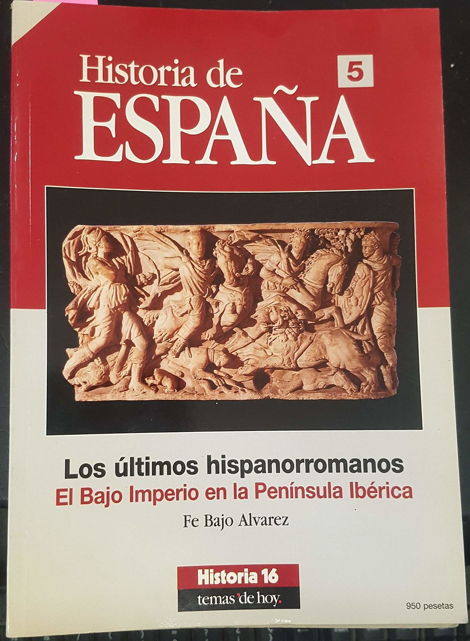 Hª de España 5 * los ultimos hispanorromanos