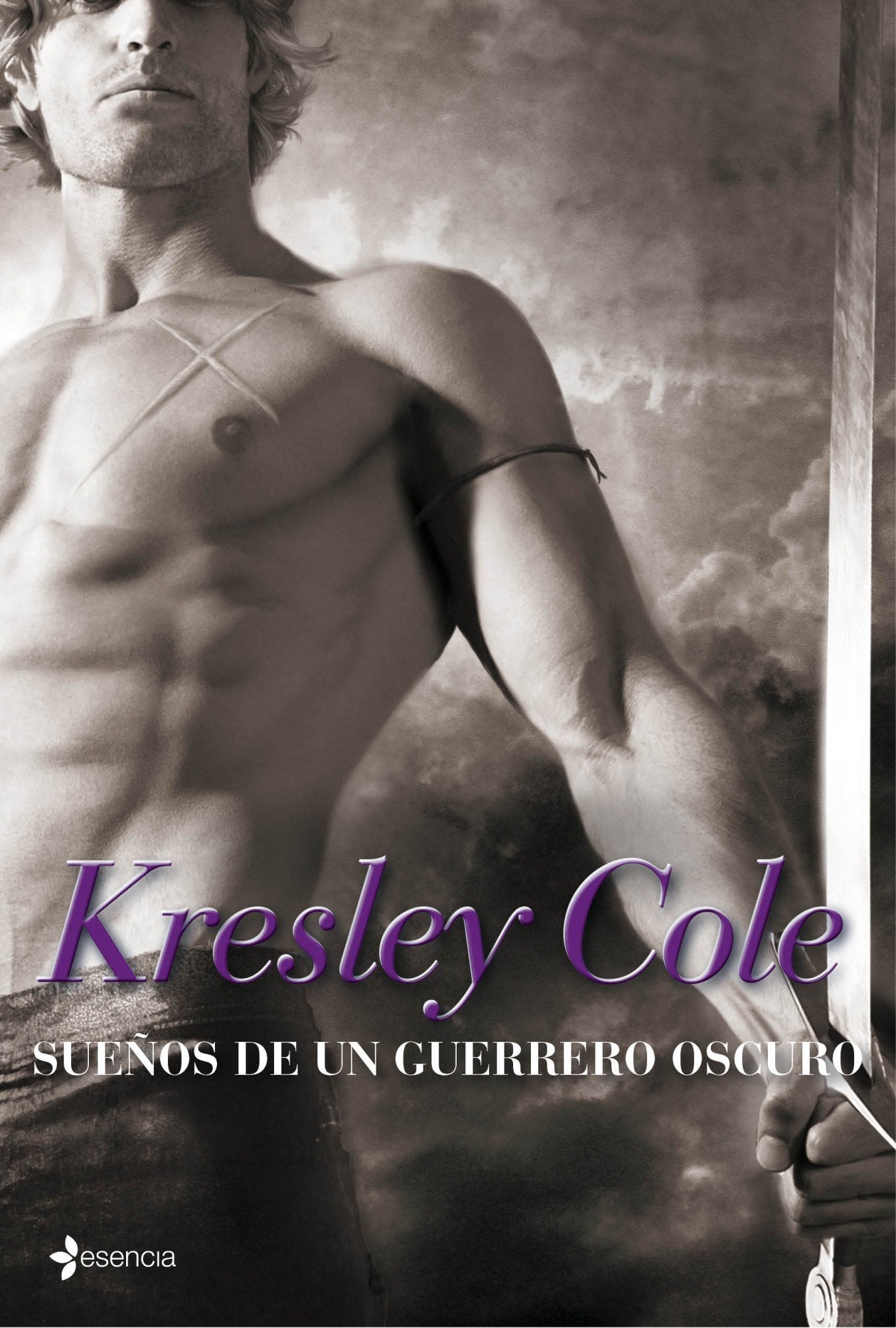 Sueños de un guerrero oscuro: 10 (Novela romántica)