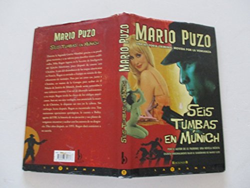 SEIS TUMBAS EN MUNICH (LA TRAMA)