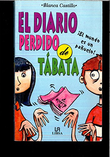 DIARIO PERDIDO DE TABATA,EL (SIN COLECCION)