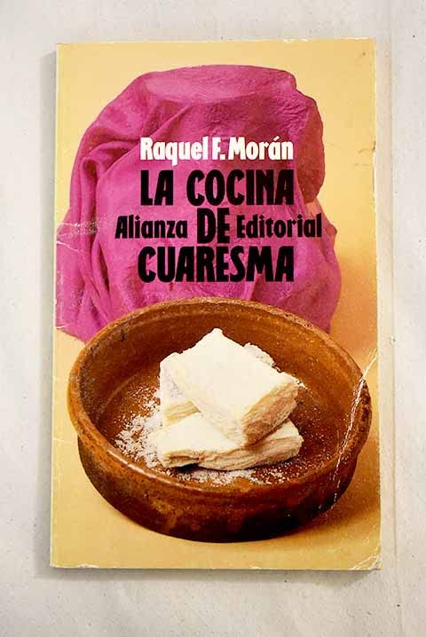 La cocina de cuaresma