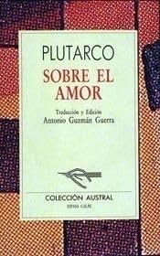 SOBRE EL AMOR (SIN COLECCION)