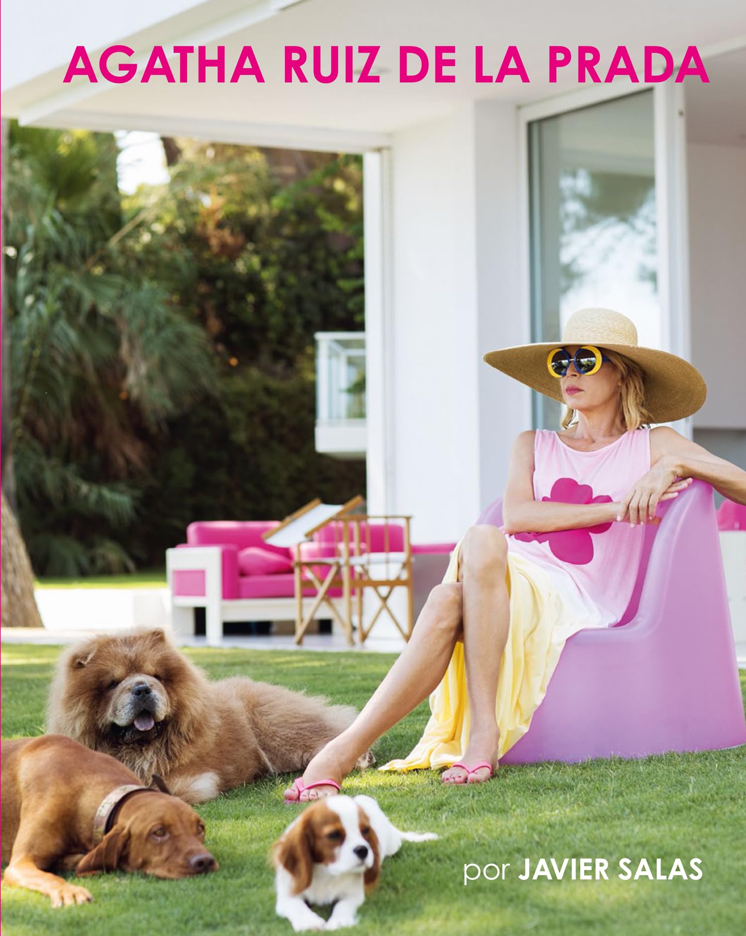 Agatha Ruiz de la Prada por Javier Salas