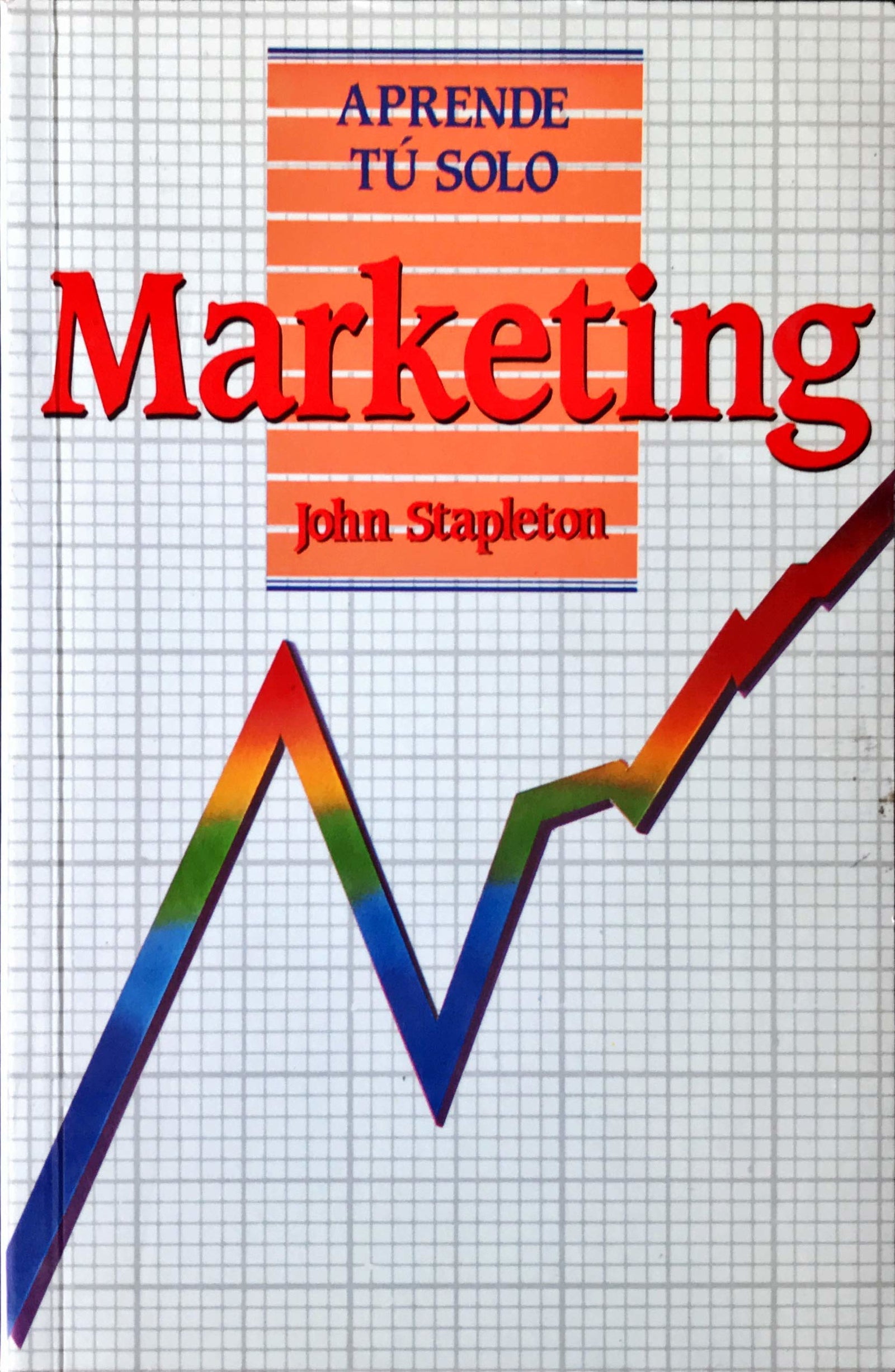 Marketing. aprende tu solo