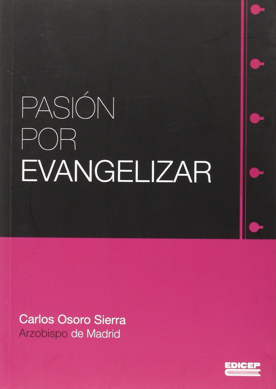 Pasión por  evangelizar