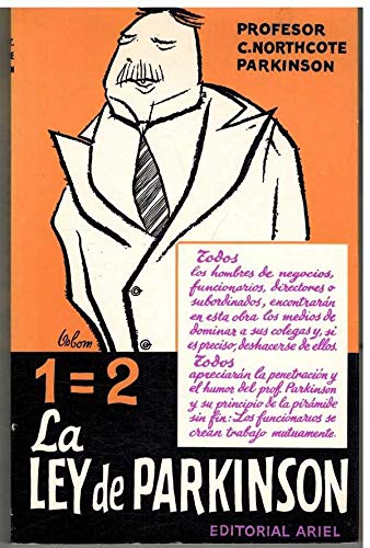 Ley de parkinson, la