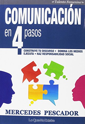 Comunicación en 4 pasos