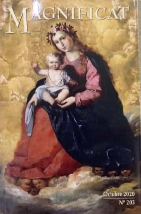 MAGNIFICAT OCTUBRE 2020