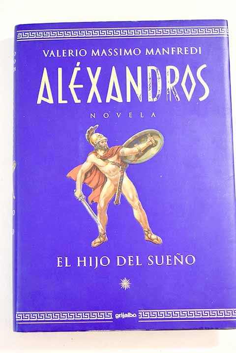 ALEXANDROS I-TAPA DURA (SIN COLECCION)