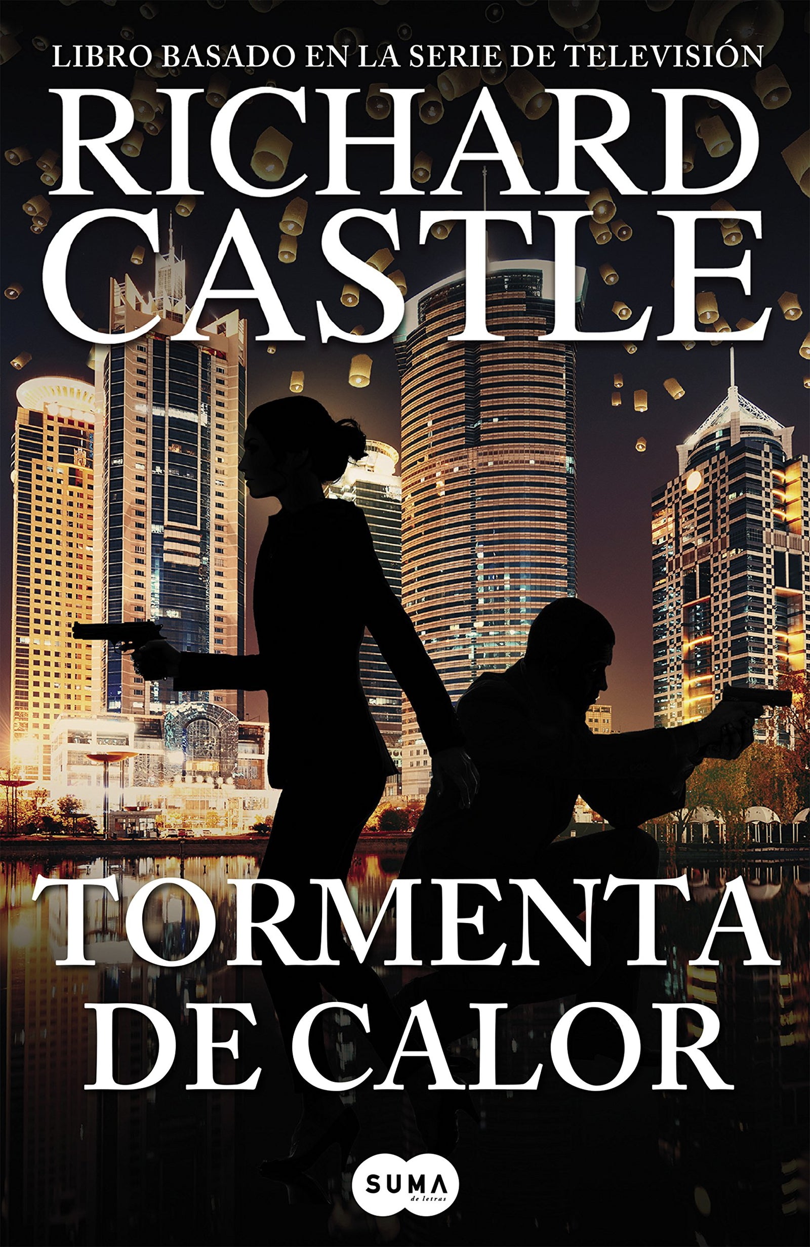 Tormenta de calor (Serie Castle 9) (SUMA)