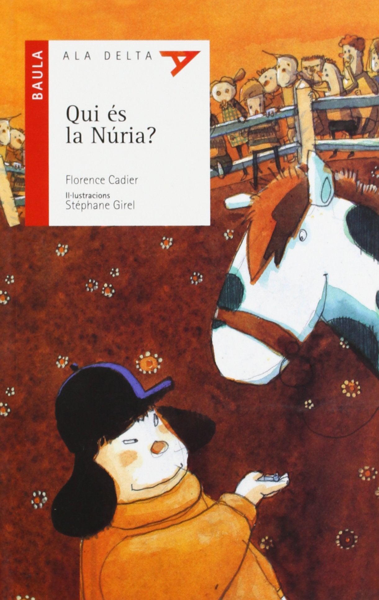 Qui Es La Nuria?