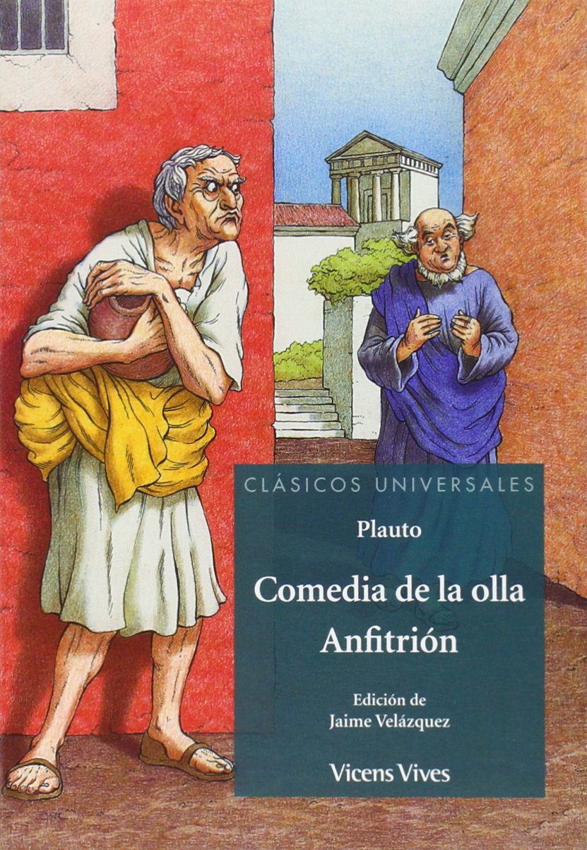 La Comedia De La Olla N/e