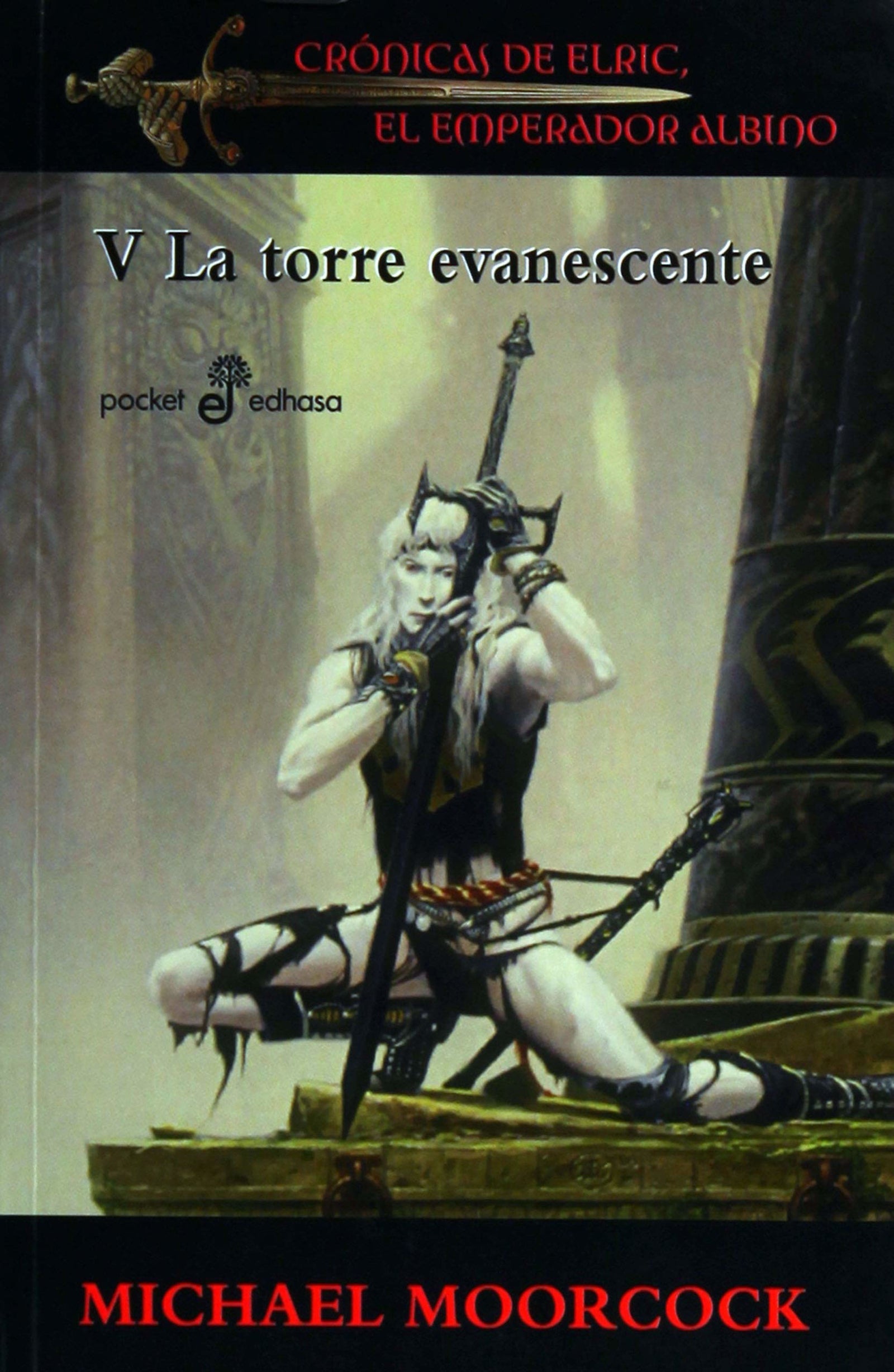 5. La torre evanescente: 395 (Pocket Edhasa)