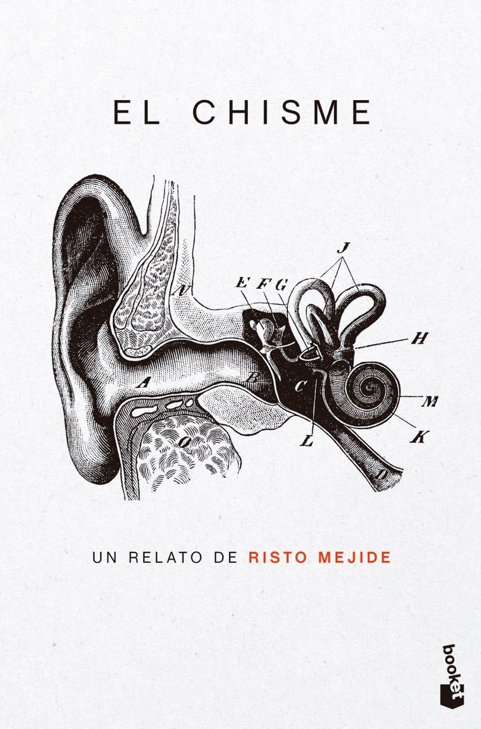 El chisme (Novela)
