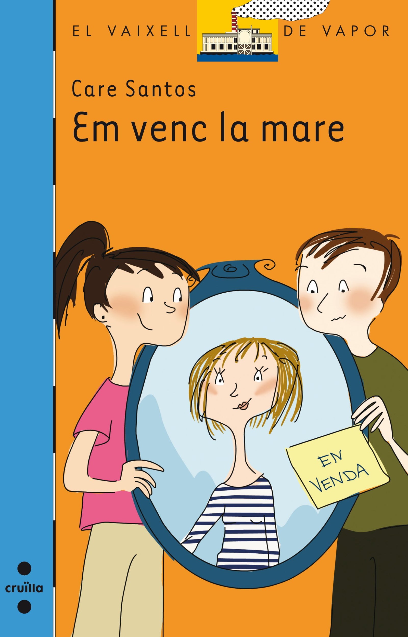 Em venc la mare: 168 (El Barco de Vapor Azul)