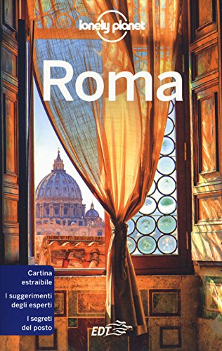 Roma. Con cartina (Guide città EDT/Lonely Planet)