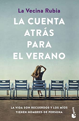 La cuenta atrás para el verano: Saga Verano: 1 (Novela)