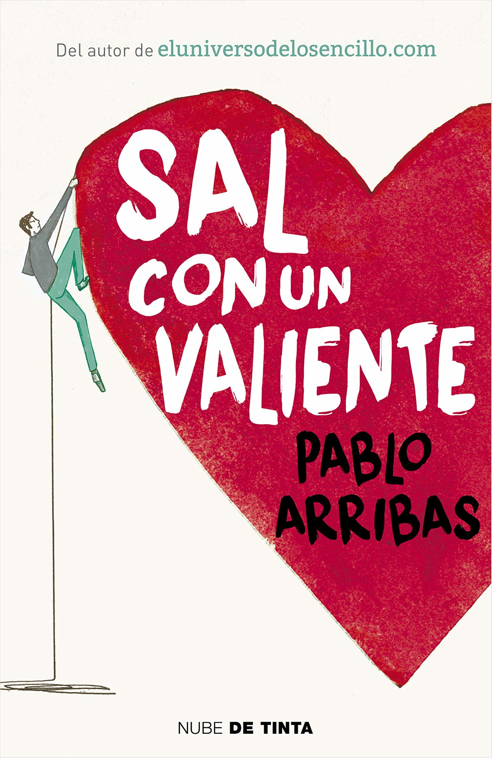 Sal con un valiente (Nube de Tinta)