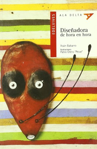 Diseñadora de hora en hora: 28 (Ala Delta - Serie roja)