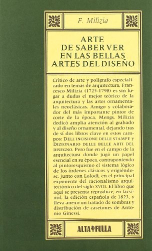 Arte de saber ver en la bellas artes del diseño