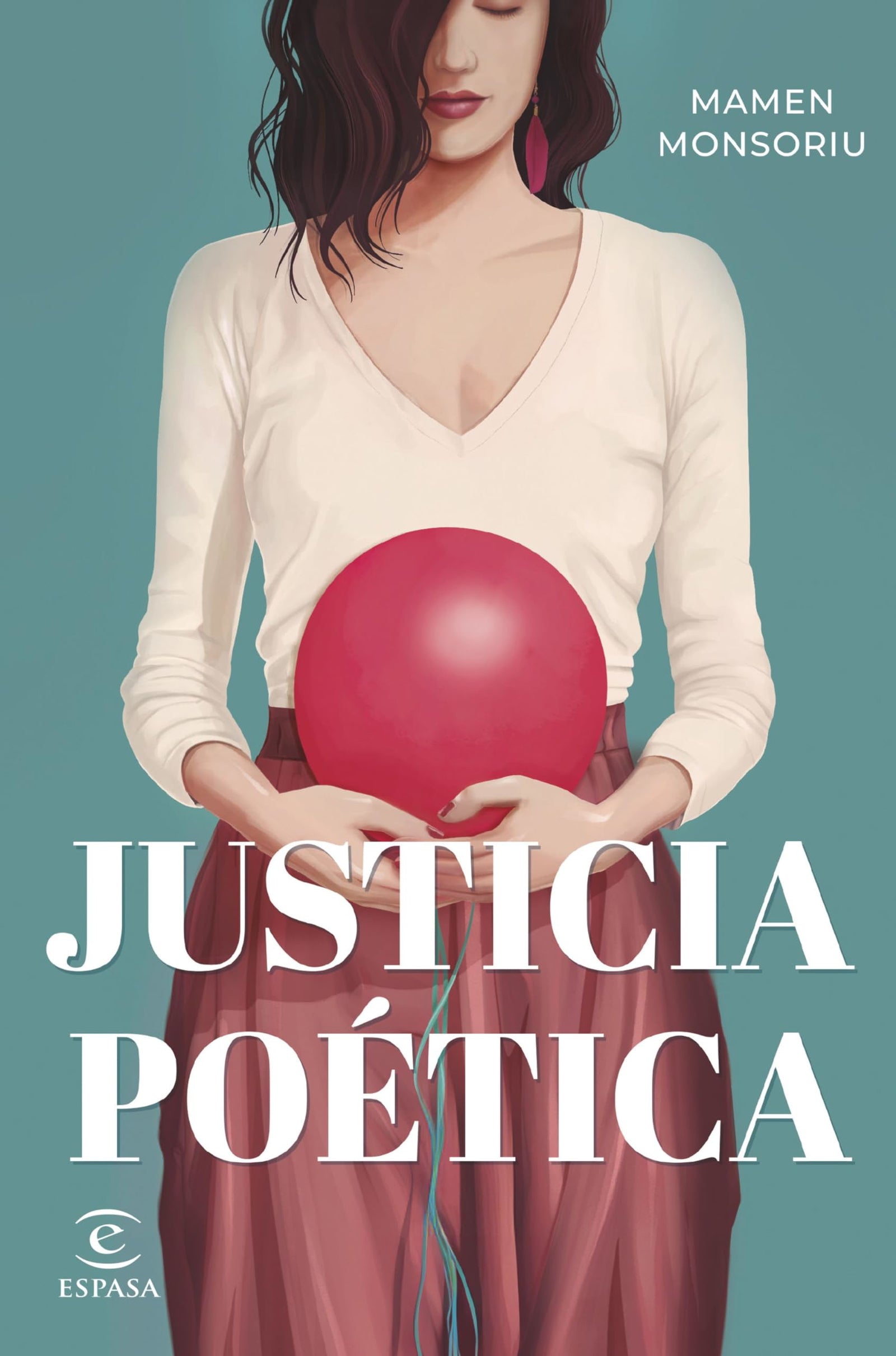 Justicia poética (ESPASA NARRATIVA)