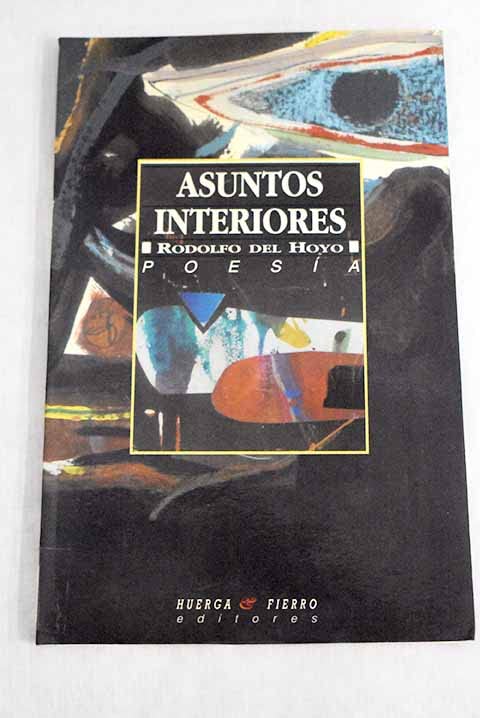 Asuntos interiores