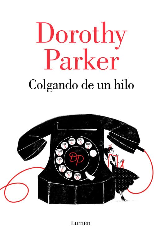 Colgando de un hilo (Lumen Gráfica)
