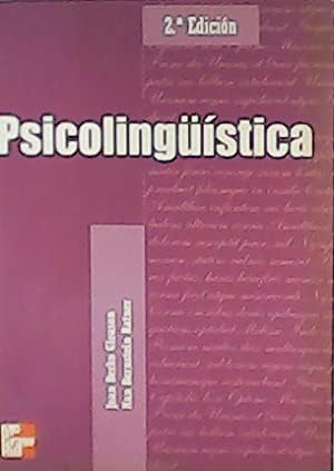 PSICOLINGUISTICA 2EDC.-BERKO (SIN COLECCION)