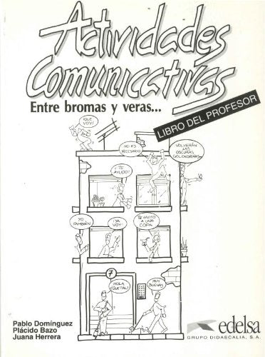 Actividades comunicativas. Libro del profesor