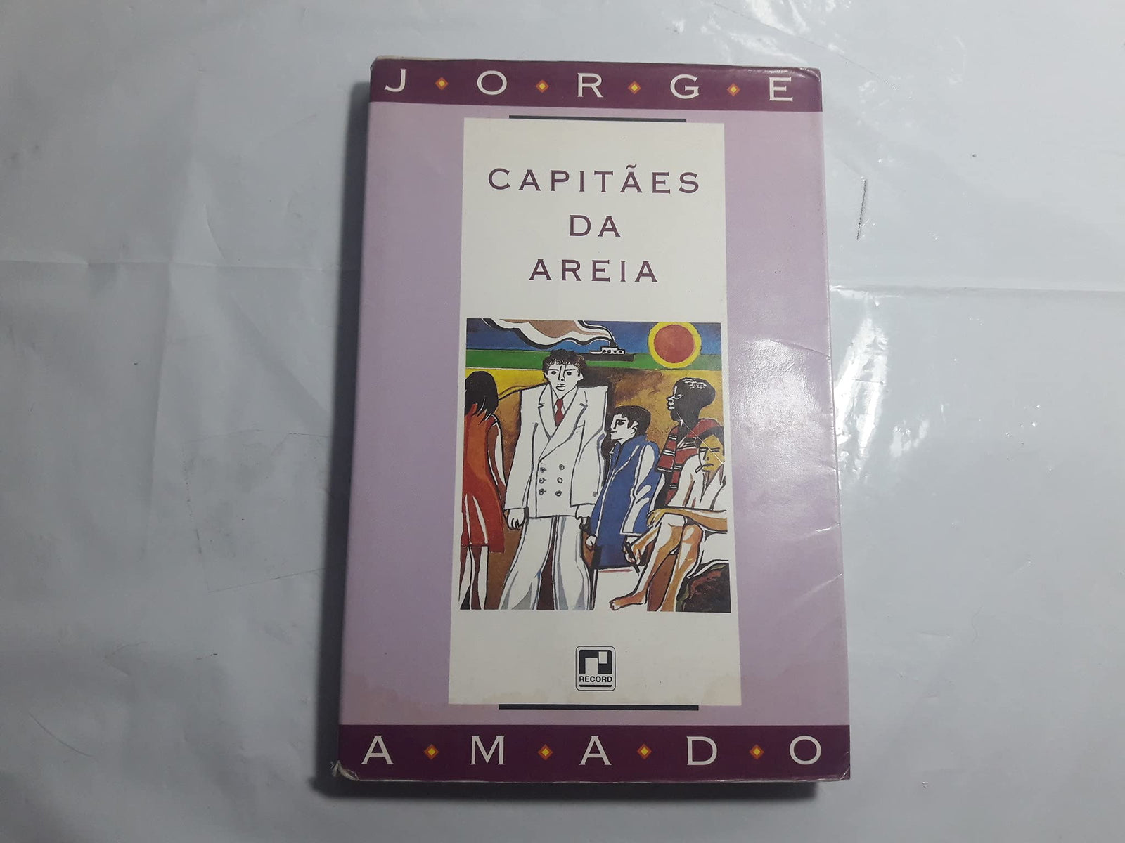 Capitaes Da Areia (Book) [Import]