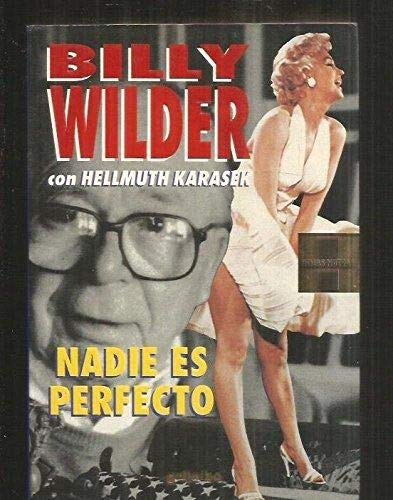 Nadie es perfecto, billy wilder