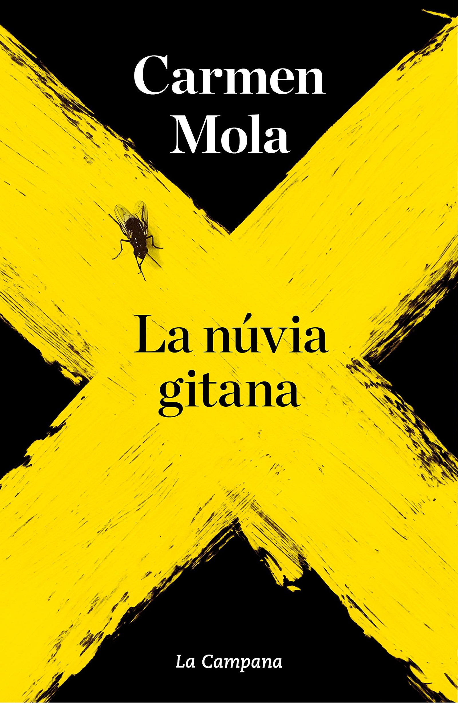 La núvia gitana (La núvia gitana 1) (Narrativa)