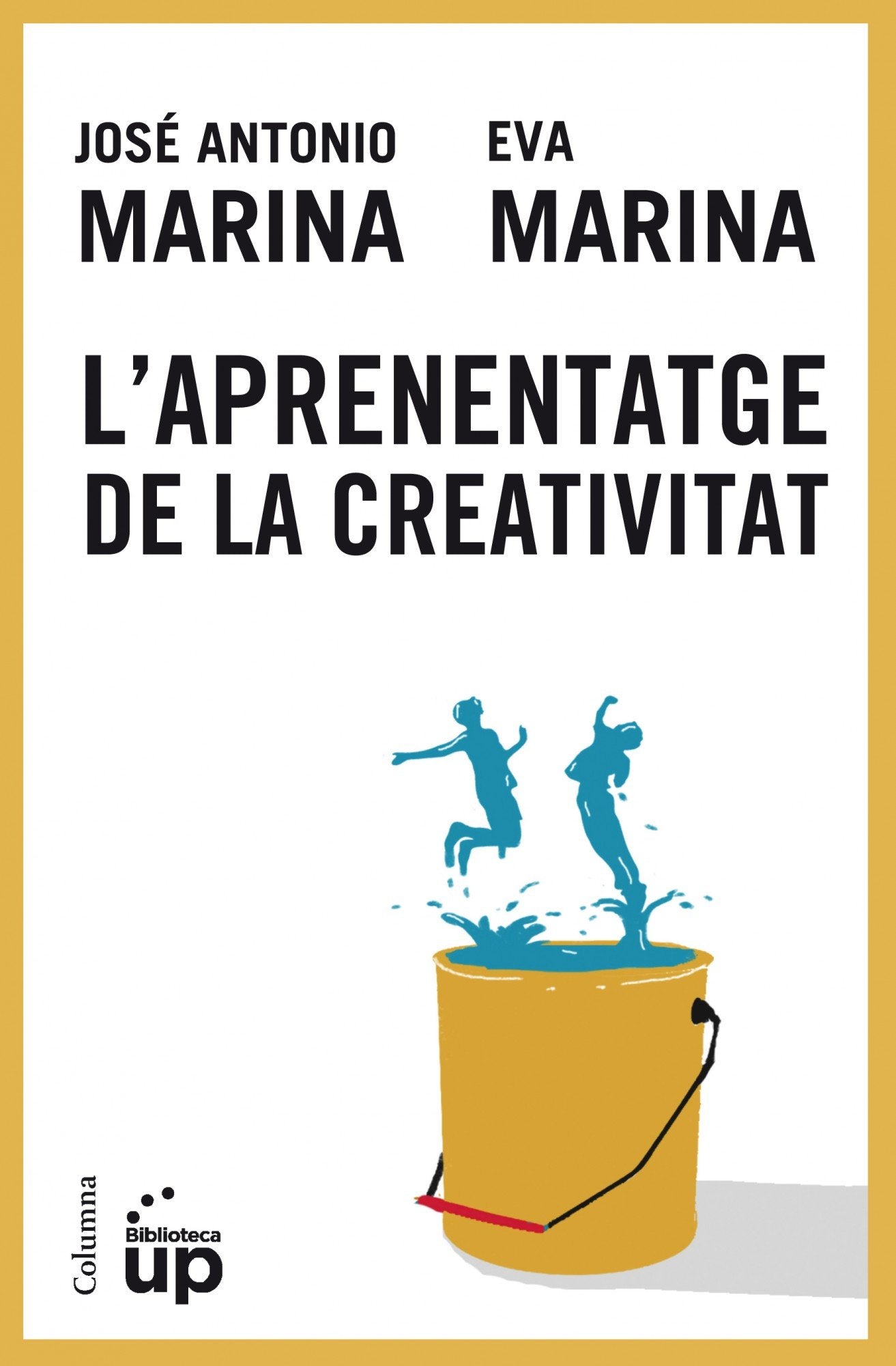 L'Aprenentatge De La Creativitat (NO FICCIÓ COLUMNA)