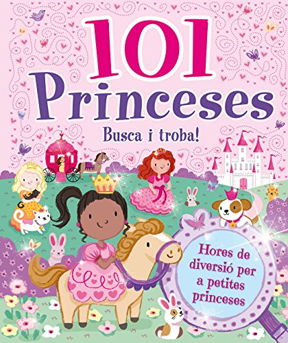 101 Princeses ¡Busca I Troba!