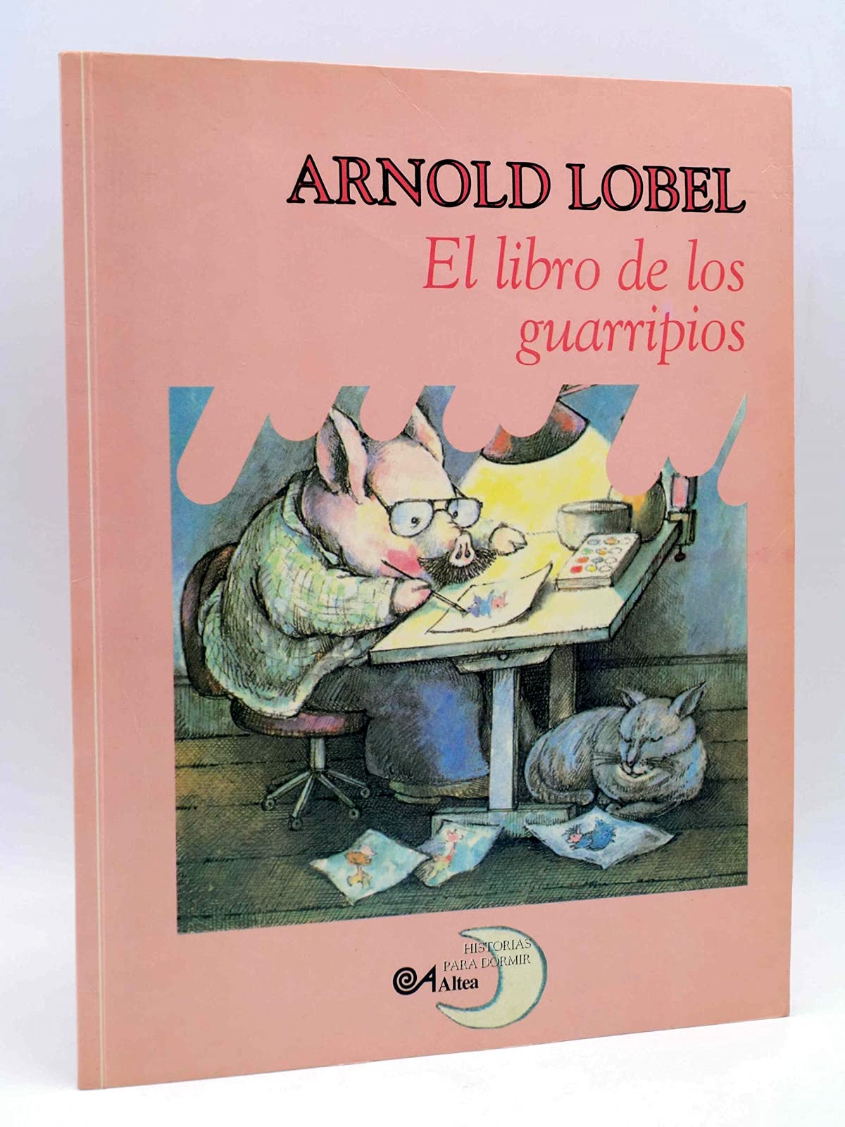 El libro de los guarripios