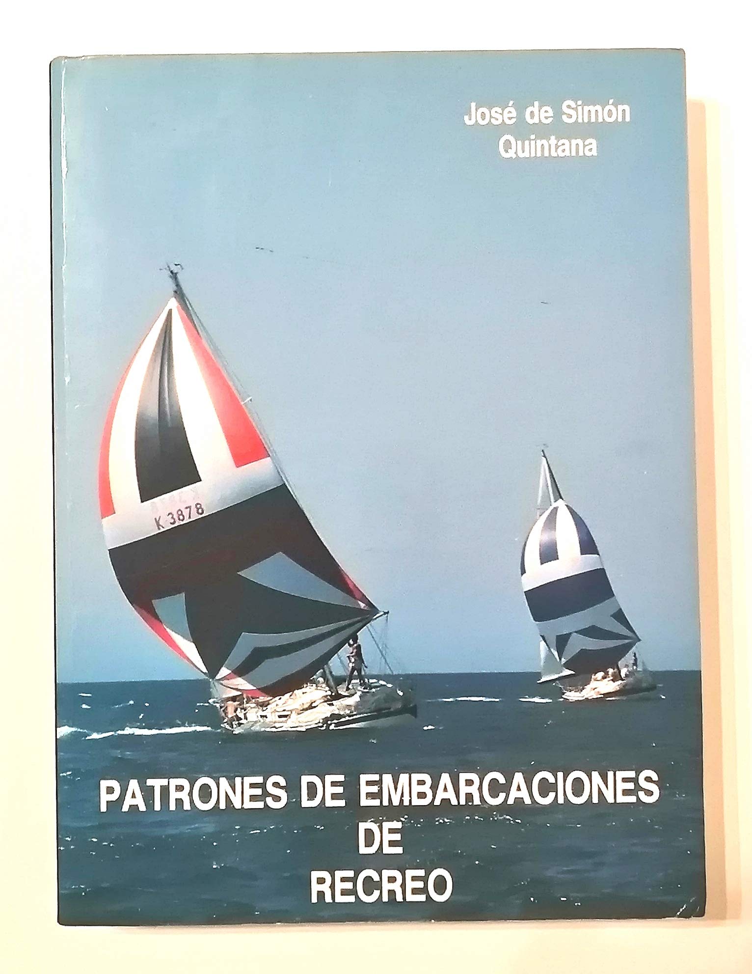 PATRONES DE EMBARCACIONES DE RECREO