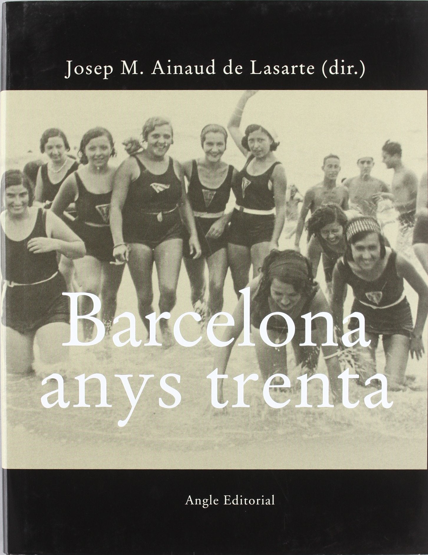 Barcelona anys trenta: 5 (Catalunya en blanc i negre)