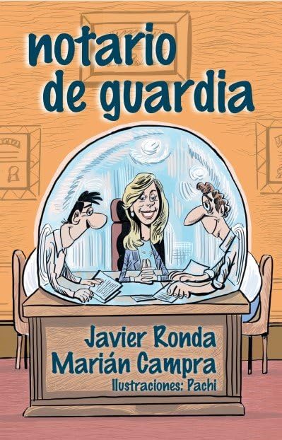 Notario de guardia (SIN COLECCION)