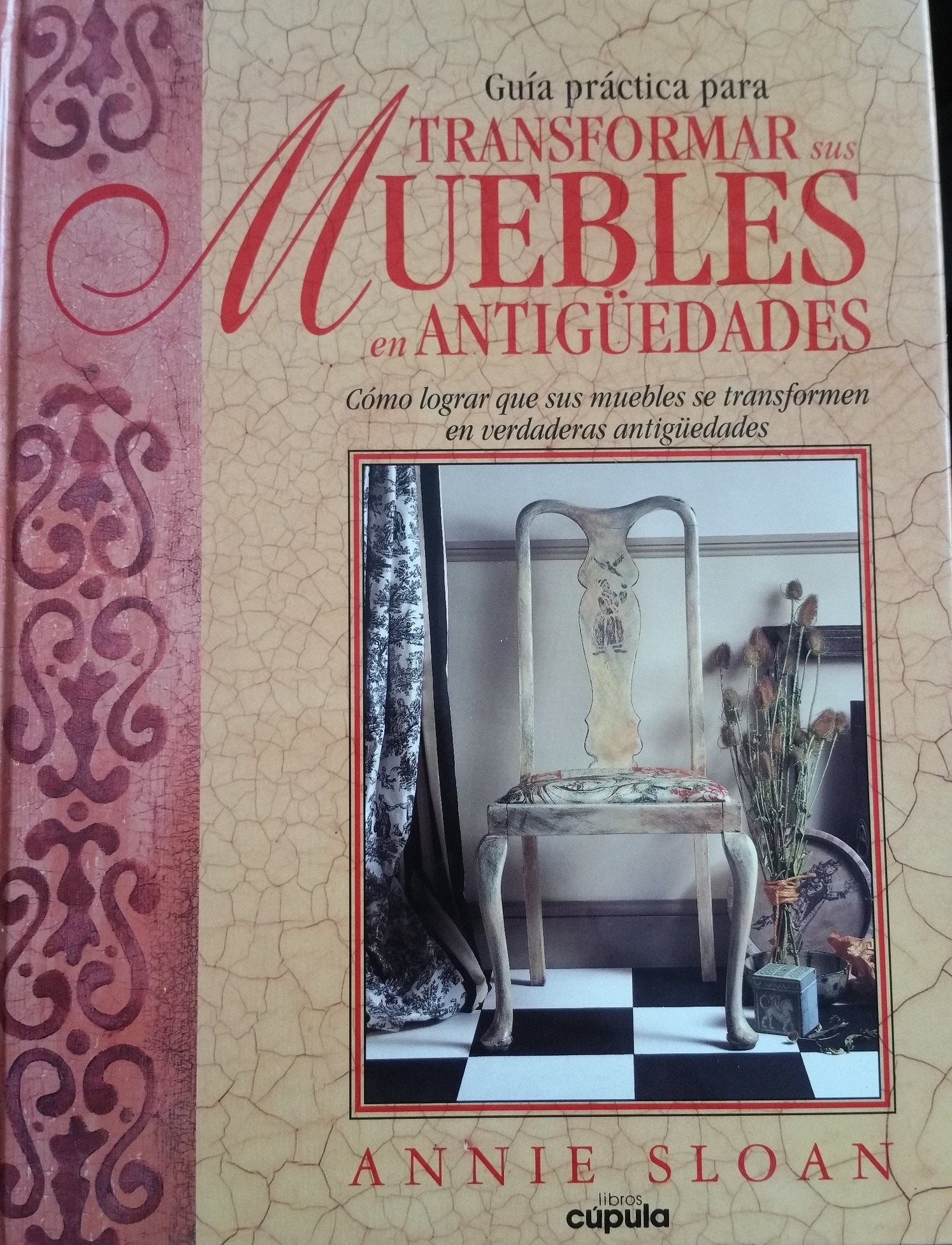 Transformar sus muebles en antiguedades