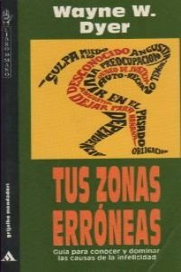 Tus zonas erroneas