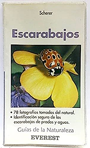 Escarabajos (Guías de la naturaleza de bolsillo)