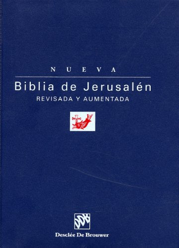 Biblia de jerusalén manual modelo 0