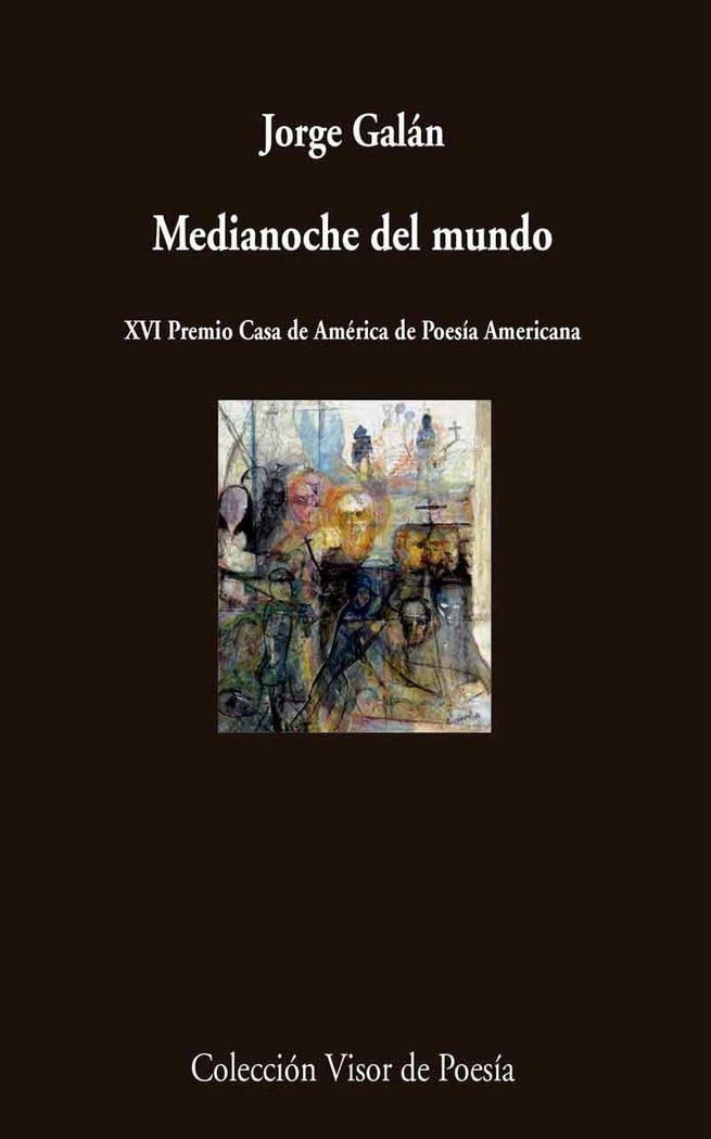 Medianoche del mundo: 973 (visor de Poesía)