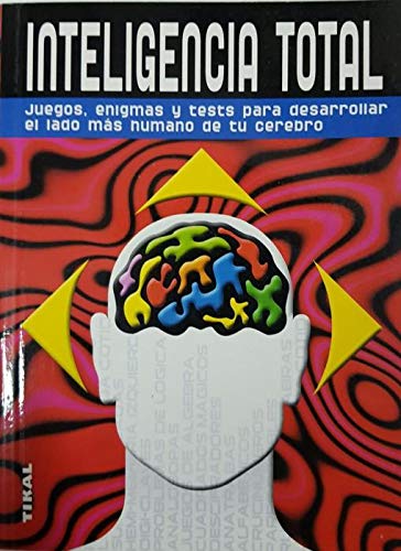 INTELIGENCIA TOTAL (SIN COLECCION)