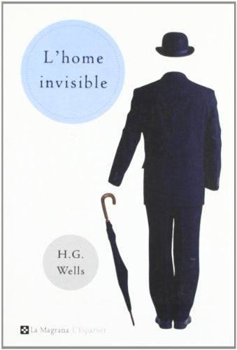 L'home invisible: 000 (L'Esparver)