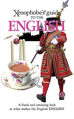 Xenophobe's Guide to the English