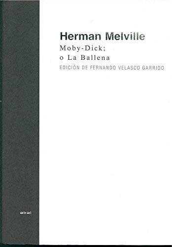 Moby-Dick o La ballena: 4 (Vía Láctea)